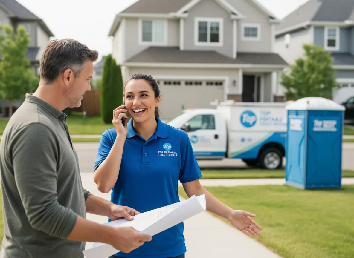Short Term Porta Potty Rental Indian Springs, NV FAQs